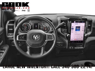 2026 RAM 3500 RAM 3500 TRADESMAN CREW CAB 4X4 8' BOX