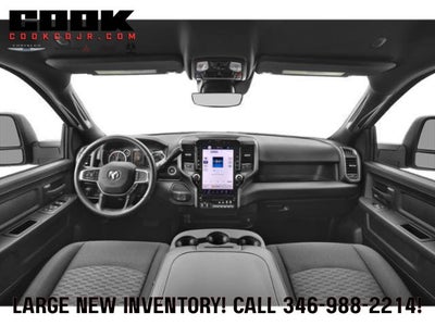 2026 RAM 3500 RAM 3500 TRADESMAN CREW CAB 4X4 8' BOX