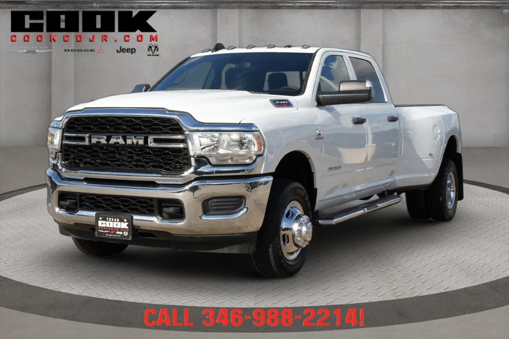 2022 RAM 3500 Pickup