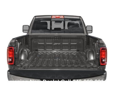 2026 RAM 3500 RAM 3500 TRADESMAN CREW CAB 4X4 8' BOX