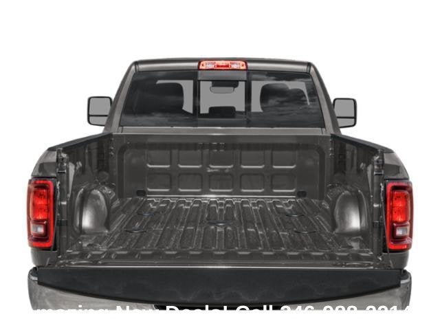 2026 RAM 3500 RAM 3500 TRADESMAN CREW CAB 4X4 8' BOX