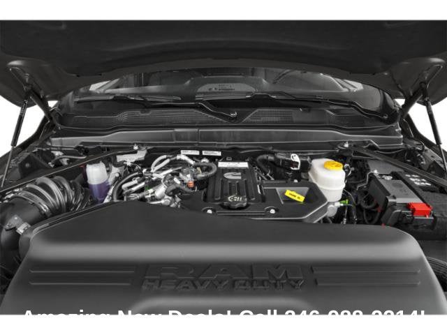 2026 RAM 3500 RAM 3500 TRADESMAN CREW CAB 4X4 8' BOX