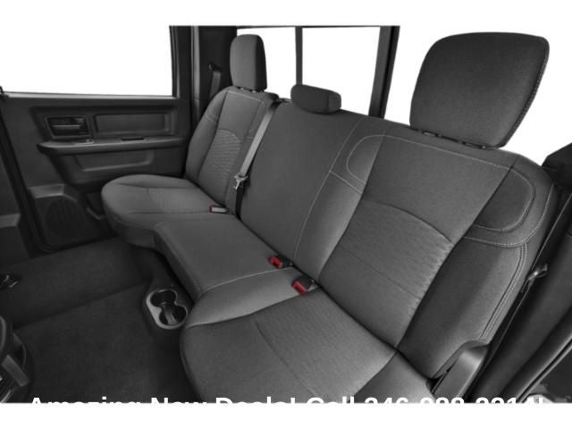 2026 RAM 3500 RAM 3500 TRADESMAN CREW CAB 4X4 8' BOX