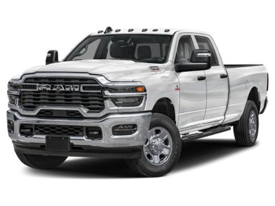 2027 RAM 3500 Tradesman