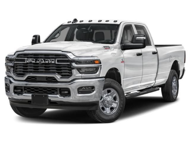 2027 RAM 3500 Tradesman