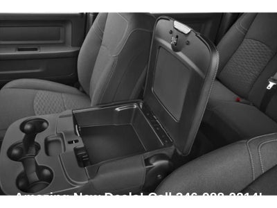 2027 RAM 3500 RAM 3500 TRADESMAN CREW CAB 4X4 8' BOX