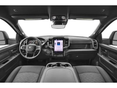 2027 RAM 3500 Tradesman