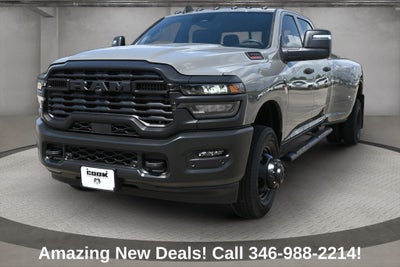 2027 RAM 3500 Tradesman