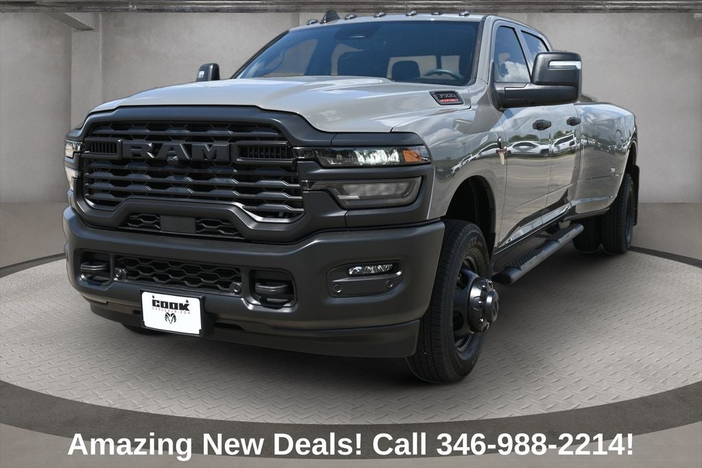 2027 RAM 3500 Tradesman