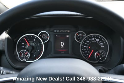 2027 RAM 3500 Tradesman