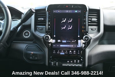 2027 RAM 3500 Tradesman