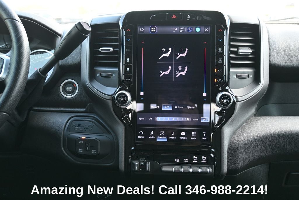 2027 RAM 3500 Tradesman