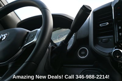 2027 RAM 3500 Tradesman