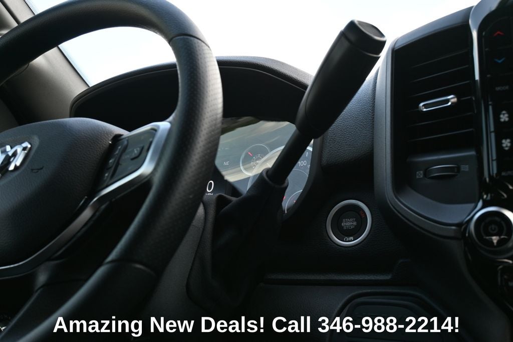 2027 RAM 3500 Tradesman