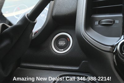 2027 RAM 3500 Tradesman