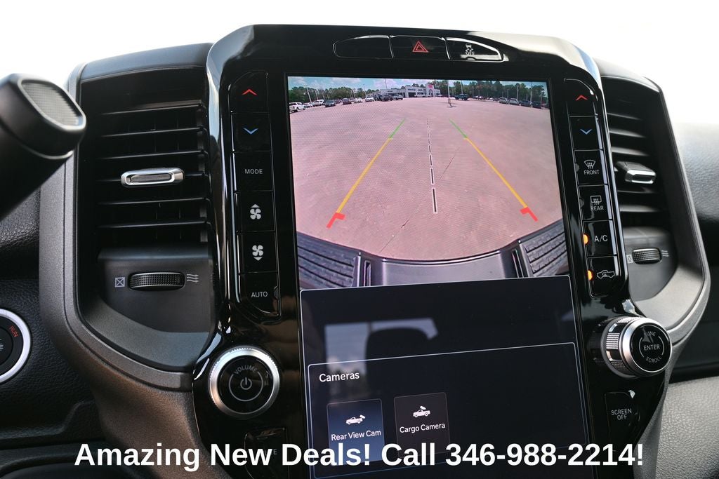 2027 RAM 3500 RAM 3500 TRADESMAN CREW CAB 4X4 8' BOX