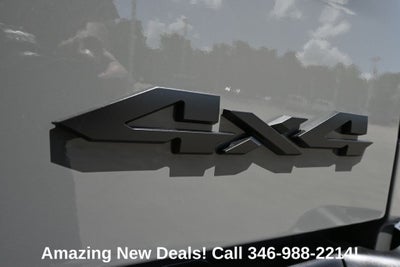 2027 RAM 3500 RAM 3500 TRADESMAN CREW CAB 4X4 8' BOX