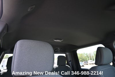 2027 RAM 3500 RAM 3500 TRADESMAN CREW CAB 4X4 8' BOX
