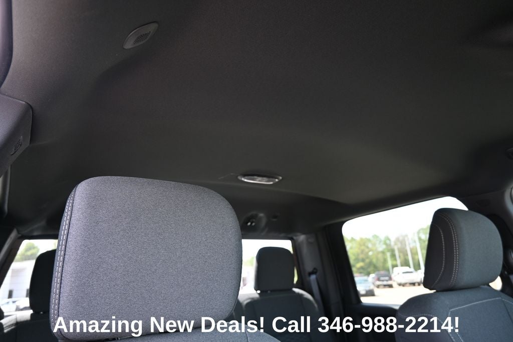 2027 RAM 3500 RAM 3500 TRADESMAN CREW CAB 4X4 8' BOX