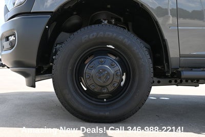 2027 RAM 3500 RAM 3500 TRADESMAN CREW CAB 4X4 8' BOX