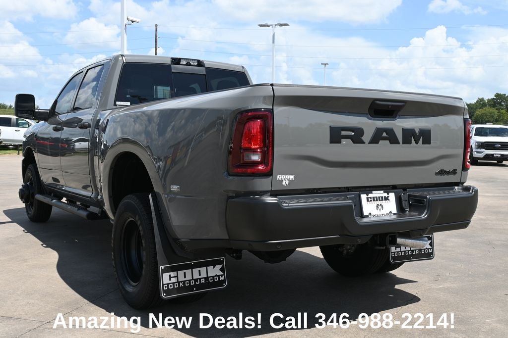 2027 RAM 3500 Tradesman