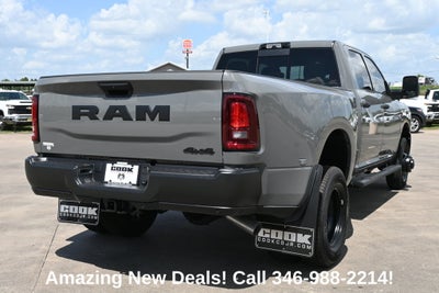 2027 RAM 3500 Tradesman
