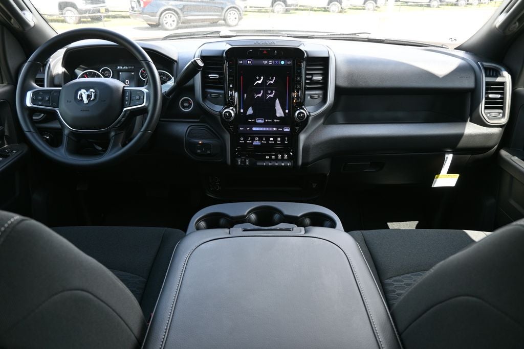 2027 RAM 3500 Tradesman