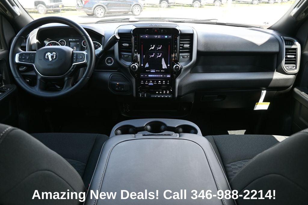 2027 RAM 3500 Tradesman