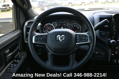 2027 RAM 3500 Tradesman