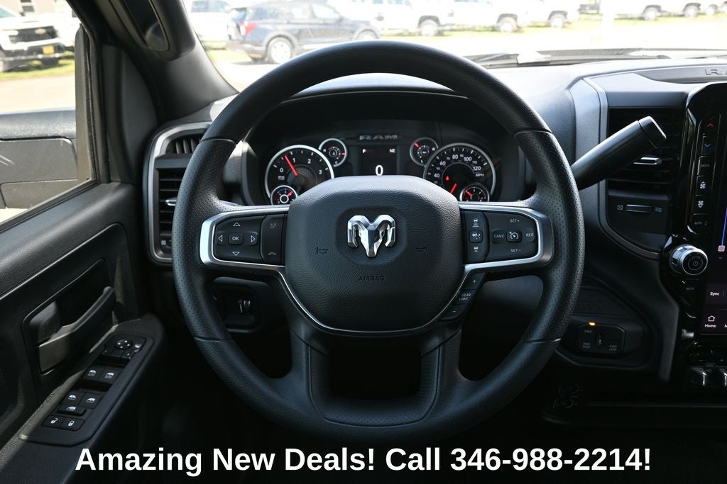 2027 RAM 3500 Tradesman