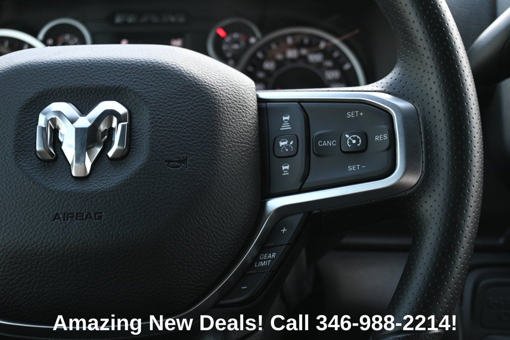 2027 RAM 3500 Tradesman