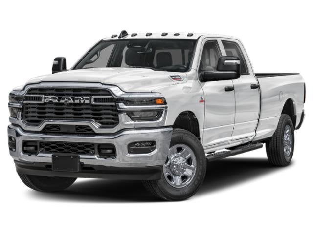 2027 RAM 3500 RAM 3500 TRADESMAN CREW CAB 4X4 8' BOX