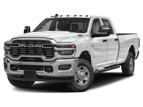 2027 RAM 3500 RAM 3500 TRADESMAN CREW CAB 4X4 8' BOX