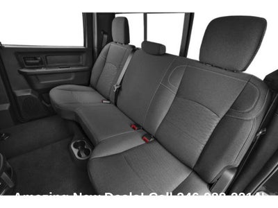 2027 RAM 3500 RAM 3500 TRADESMAN CREW CAB 4X4 8' BOX