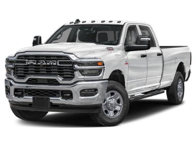2027 RAM 3500 RAM 3500 TRADESMAN CREW CAB 4X4 8' BOX