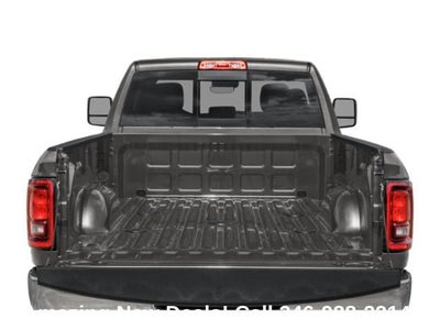 2027 RAM 3500 RAM 3500 TRADESMAN CREW CAB 4X4 8' BOX