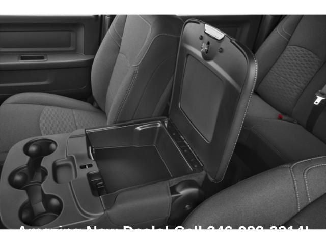 2027 RAM 3500 RAM 3500 TRADESMAN CREW CAB 4X4 8' BOX