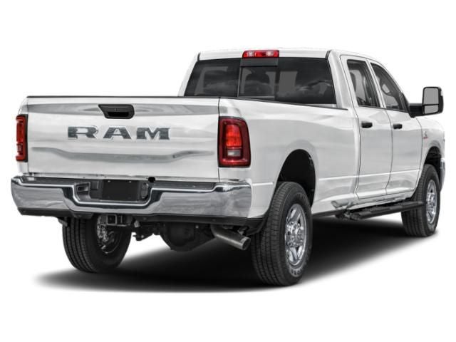 2027 RAM 3500 RAM 3500 TRADESMAN CREW CAB 4X4 8' BOX