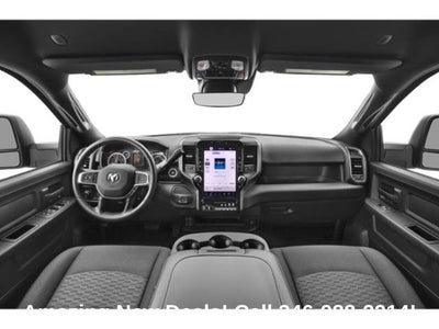 2027 RAM 3500 RAM 3500 TRADESMAN CREW CAB 4X4 8' BOX