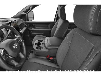 2027 RAM 3500 RAM 3500 TRADESMAN CREW CAB 4X4 8' BOX