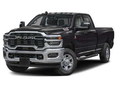 2027 RAM 3500 RAM 3500 TRADESMAN CREW CAB 4X4 8' BOX