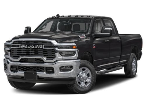 2027 RAM 3500 RAM 3500 TRADESMAN CREW CAB 4X4 8' BOX