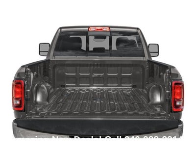 2027 RAM 3500 RAM 3500 TRADESMAN CREW CAB 4X4 8' BOX
