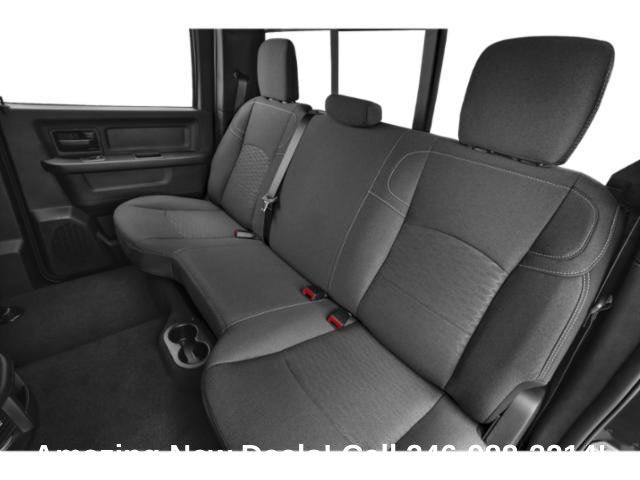 2027 RAM 3500 RAM 3500 TRADESMAN CREW CAB 4X4 8' BOX