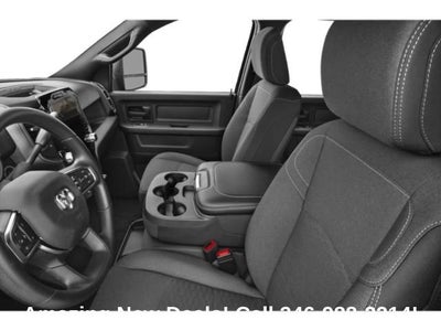 2027 RAM 3500 RAM 3500 TRADESMAN CREW CAB 4X4 8' BOX