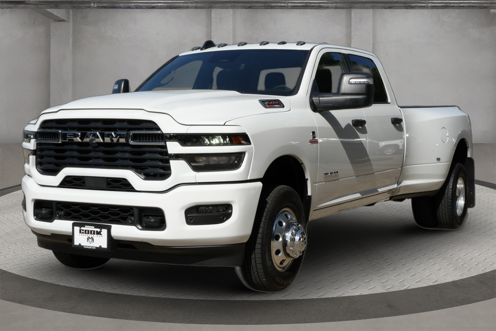 2026 RAM 3500 RAM 3500 BIG HORN CREW CAB 4X4 8' BOX