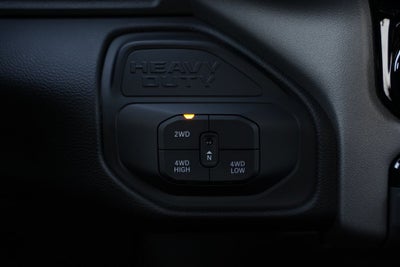 2026 RAM 3500 RAM 3500 BIG HORN CREW CAB 4X4 8' BOX