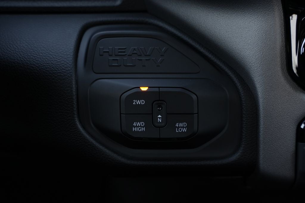 2026 RAM 3500 RAM 3500 BIG HORN CREW CAB 4X4 8' BOX