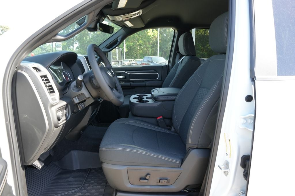 2026 RAM 3500 RAM 3500 BIG HORN CREW CAB 4X4 8' BOX