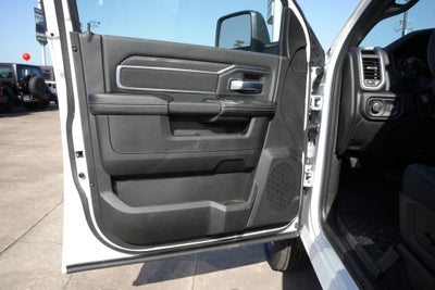 2026 RAM 3500 RAM 3500 BIG HORN CREW CAB 4X4 8' BOX